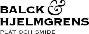 Balck & Hjelmgrens Logotyp